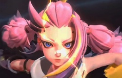 Chi tiết bộ kỹ năng Bonnie, tướng mới Liên Quân ra mắt vào tháng 1/2023