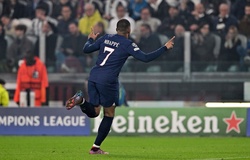 Messi giúp Mbappe vượt qua kỷ lục của chính mình ở Champions League