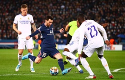 Messi có thể lại đối mặt với Real Madrid ở Champions League