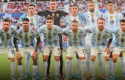 Danh sách tuyển Argentina: 29 cầu thủ chiến đấu cho 26 suất