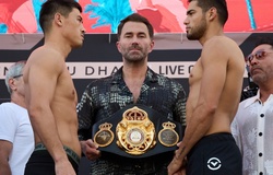 Dmitry Bivol vs. Gilberto Ramirez: Thử thách cuối cùng