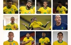 Danh sách tuyển Brazil: So sánh các tiền đạo tranh suất World Cup 2022