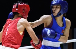 Nguyễn Thị Tâm thắng trận đầu giải Vô địch Boxing Châu Á, chạm mặt HCĐ thế giới ở tứ kết