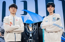 Nhận định, dự đoán chung kết CKTG 2022: T1 vs DRX