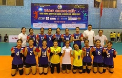 Vô địch giải hạng A, Tp.Hồ Chí Minh và Đà Nẵng giành quyền thăng hạng Vô địch Quốc gia 2023