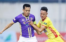 Văn Quyết chấn thương, chia tay V.League 2022