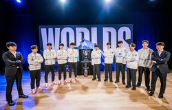 Kết quả chung kết CKTG 2022: DRX vô địch!