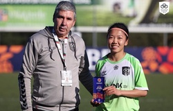 Chói sáng ở châu Âu, Huỳnh Như nhận giải thưởng đặc biệt 