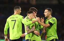 Đội hình ra sân Aston Villa vs MU: Ronaldo đeo băng đội trưởng