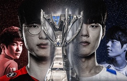 Dự đoán chung kết CKTG 2022 giữa T1 vs DRX của các tuyển thủ và casters nổi tiếng