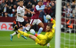 Bị Aston Villa hạ gục, MU chấm dứt chuỗi bất bại dài nhất lịch sử