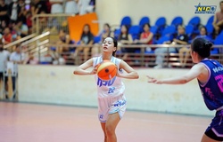 Nửa cuối "phát hỏa" giúp Đại học Hoa Sen giành chức vô địch nữ khu vực phía Nam NUC 2022