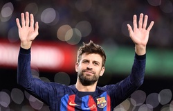 Pique chia tay Barca: “Tôi sẽ trở về, tôi sinh ra ở đây”