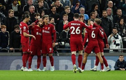 Salah gây kinh hoàng cho các đội bóng Bắc London