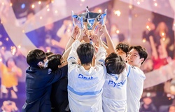 Tiền thưởng CKTG 2022: DRX nhận hơn 12 tỷ, VCS thu về số tiền kỷ lục