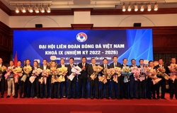 Lời hứa của lãnh đạo VFF: Việt Nam dự World Cup, đạt doanh thu 1.500 tỷ đồng