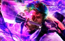 Code King Legacy mới nhất 2022 và cách nhập code mới nhất trên Roblox