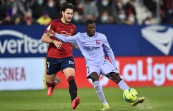 Nhận định, soi kèo Osasuna vs Barcelona: Nỗ lực bám đuổi