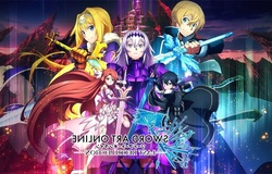 Sword Art Online ra mắt 2 tựa game mới nhân dịp kỷ niệm 10 năm ra mắt Anime