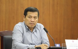 Không còn thành viên BCH, ông Dương Văn Hiền vẫn giữ chức Trưởng ban Trọng tài VFF