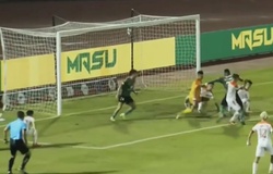 TP. HCM thắng Đà Nẵng nhờ quả phạt đền gây tranh cãi