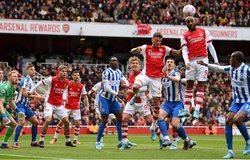 Nhận định, soi kèo Arsenal vs Brighton: Pháo thủ giành vé