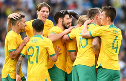 Tuyển Australia gọi cầu thủ tuổi teen vào đội hình dự World Cup 2022