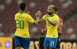 Ai là trường hợp đáng tiếc nhất bị loại khỏi tuyển Brazil dự World Cup?