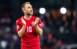 Tuyển Đan Mạch công bố danh sách dự World Cup 2022 gồm Eriksen