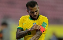 Daniel Alves dự World Cup: “Không ở đây để làm hài lòng mọi người”