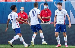 Tuyển Mỹ đem đội hình trẻ thứ hai lịch sử dự World Cup 2022