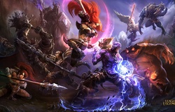 Cách chuyển đổi tài khoản Liên Minh Huyền Thoại của Garena sang của Riot Games