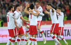Tuyển Ba Lan triệu tập đội hình mạnh nhất dự World Cup 2022