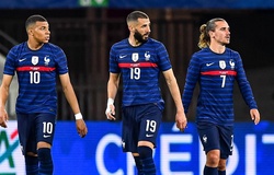 Tuyển Pháp dự World Cup 2022 giàu kinh nghiệm hơn năm 2018