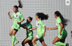 Huỳnh Như lọt vào đội hình tiêu biểu giải VĐQG nữ Bồ Đào Nha