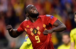 Tuyển Bỉ triệu tập Lukaku dự World Cup 2022