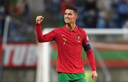 Tuyển Bồ Đào Nha công bố đội hình khi Ronaldo lần thứ 5 dự World Cup