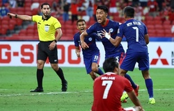 Singapore gọi 29 cầu thủ “đòi nợ” Việt Nam ở AFF Cup 2022: Tiền vệ gốc Hàn Quốc trở lại
