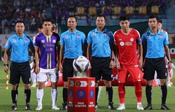 Để CĐV chửi trọng tài, hai CLB Hà Nội và Viettel cùng bị phạt