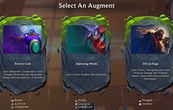 Nâng cấp anh hùng Đấu Trường Chân Lý: Cơ chế Lõi Công Nghệ mới của DTCL mùa 8