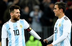 Dybala kịp bình phục để cùng tuyển Argentina dự World Cup 2022