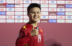 Quang Hải khát khao “cháy” giải đấu cuối của HLV Park Hang Seo, về dự AFF Cup 2022?