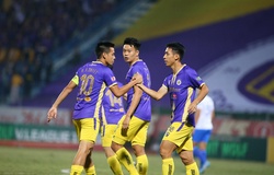 CLB Hải Phòng và Hà Nội chia nhau giải thưởng tháng 10 V.League 2022