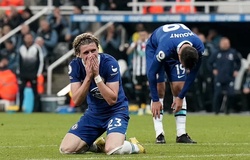 Chelsea lặp lại chuỗi thua liên tiếp dưới thời Mourinho