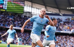 Đội hình ra sân Man City vs Brentford: Haaland lĩnh xướng hàng công