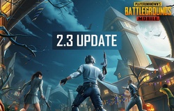 Cập nhật PUBG Mobile 2.3 có gì đáng chú ý?