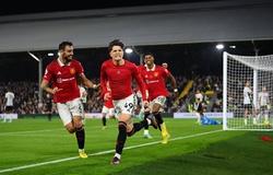 Garnacho lại trở thành “siêu dự bị” cho MU với bàn thắng ở phút 93