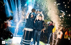 Outsiders giành chức vô địch IEM Rio Major 2022