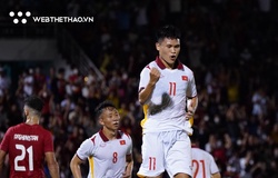 Sau V.League, Phạm Tuấn Hải nhắc về mục tiêu ở AFF Cup 2022