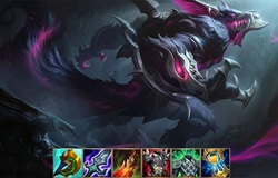 Bảng ngọc Warwick Tốc Chiến và cách lên đồ mạnh nhất